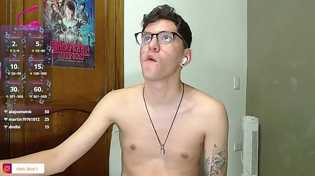 Show Webcam de Matteo12_