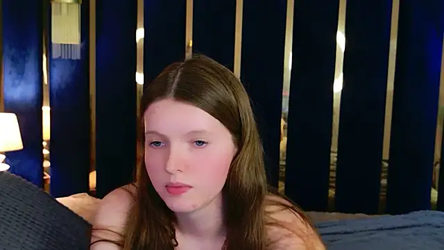 Gaby_Essen Pertunjukan Webcam