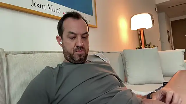 double_trbl Webcam show