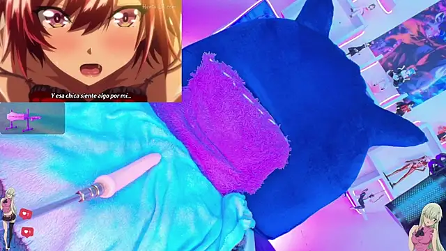 Show modela mai-- na web-kameri