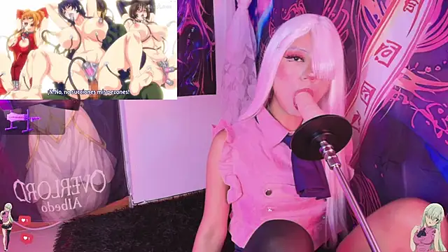 mai-- Webcam-Show