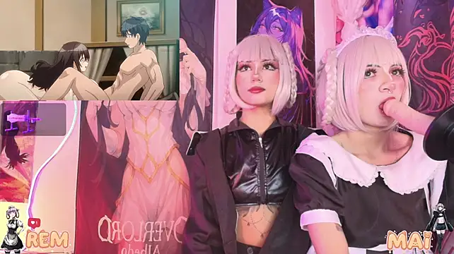 mai-- webcam show