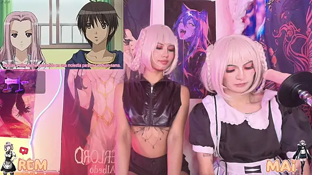 Show webcam de mai--
