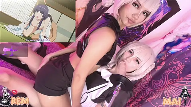 mai--'s Webcam Show