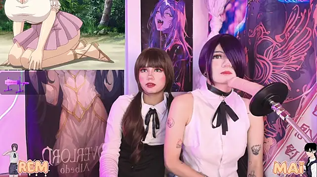 mai-- 라이브 XXX 채팅