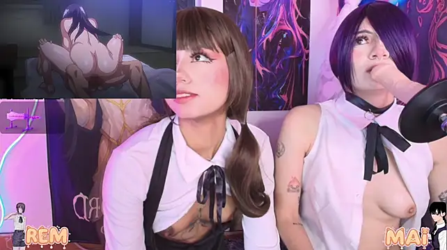 Show webcam de mai--