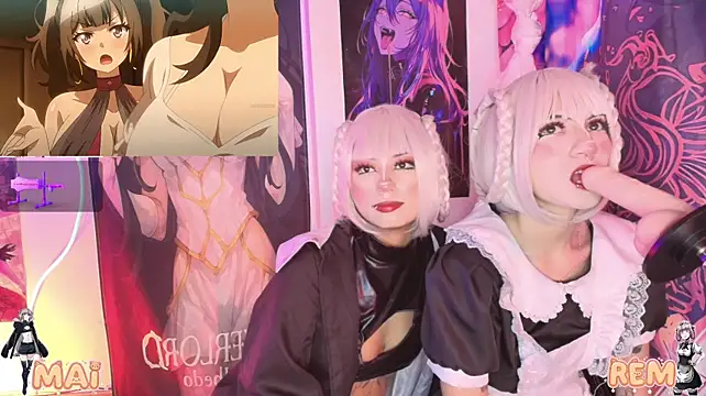 mai--'s Webcam Show