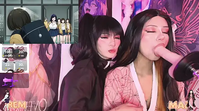 mai--のウェブカメラショー