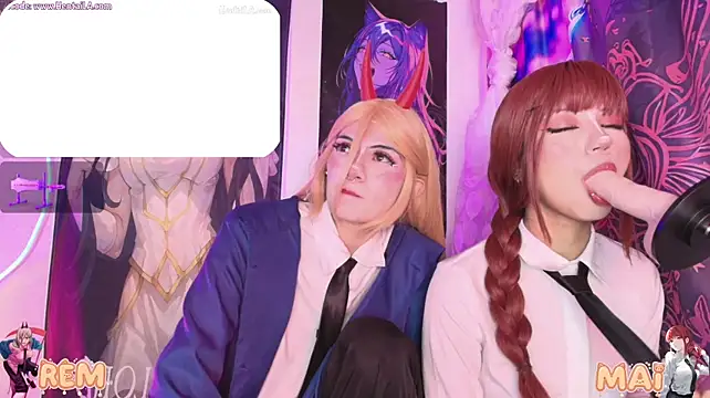 mai-- 웹캠 쇼