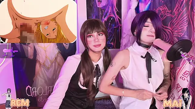 Webkamerová show mai--