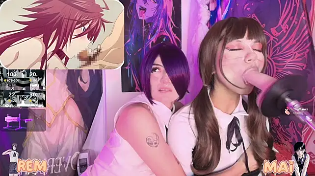 Chat XXX en directo de mai--