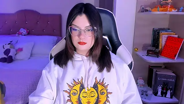 OphelianaRose33: вебкам-шоу