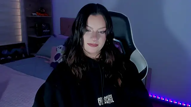 Czat XXX na żywo – OphelianaRose33