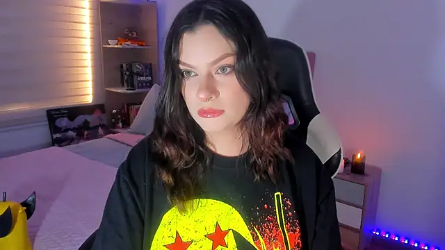 Chat XXX en directo de OphelianaRose33