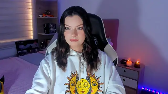 Chat XXX en directo de OphelianaRose33