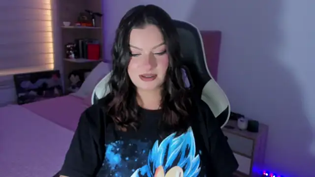 Czat XXX na żywo – OphelianaRose33