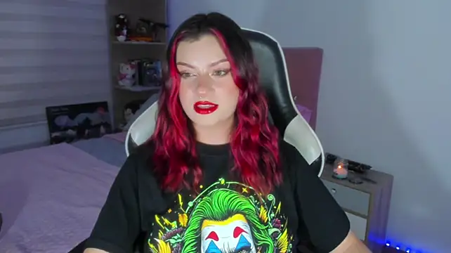 OphelianaRose33's Webcam Show