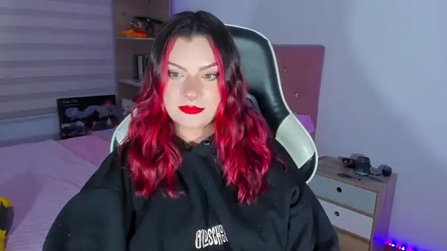 عرض كام OphelianaRose33