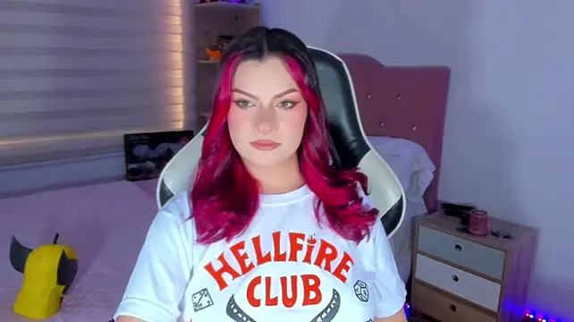 Chat XXX en directo de OphelianaRose33