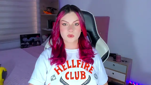 Czat XXX na żywo – OphelianaRose33