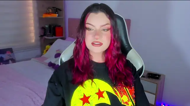 Živý XXX chat OphelianaRose33