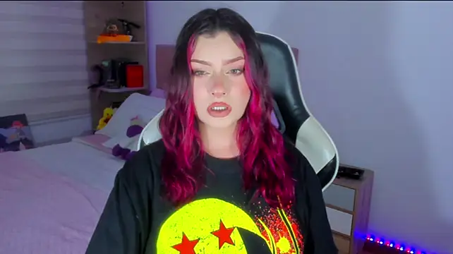 Živý XXX chat OphelianaRose33