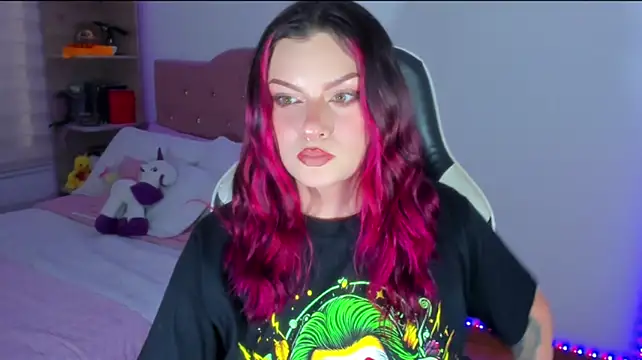 OphelianaRose33's Live XXX Chat