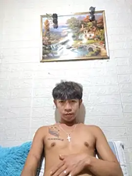 Greekadonis 网络视讯表演