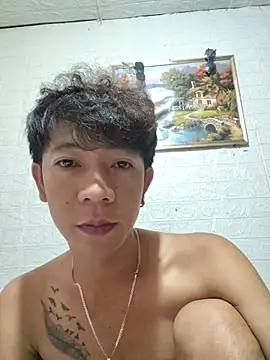 Greekadonis Pertunjukan Webcam