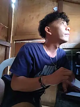Greekadonis Pertunjukan Webcam