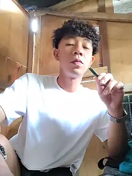 Greekadonis Pertunjukan Webcam