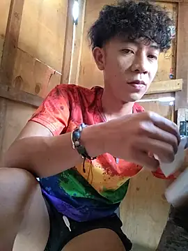 Greekadonis Pertunjukan Webcam