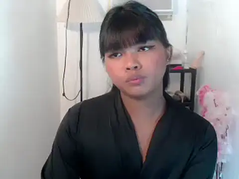 Yourasian_ken Pertunjukan Webcam