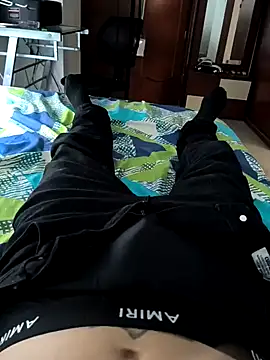 Show de latinosexmodel na webcam