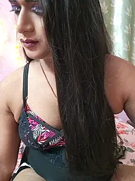 glitchwaligirl's Webcam Show
