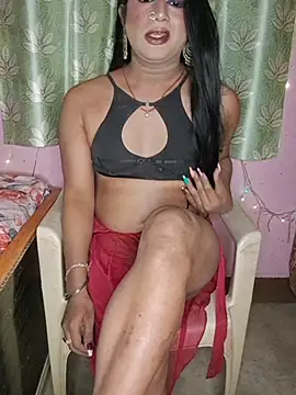 glitchwaligirl Show in webcam