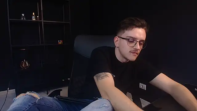 Вебкам-шоу FelixStarkk