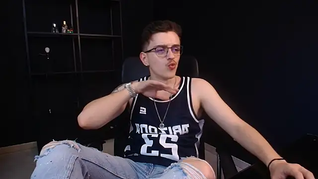 FelixStarkk Webcam show