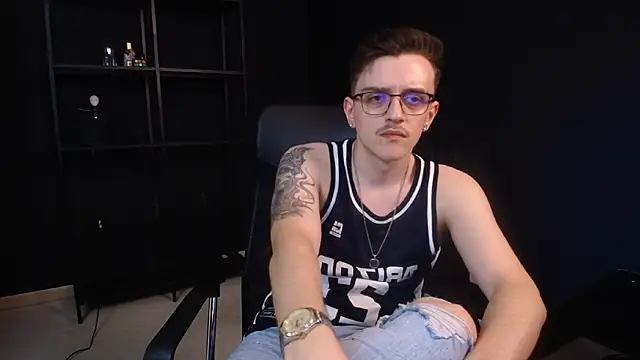 FelixStarkk Webcam show