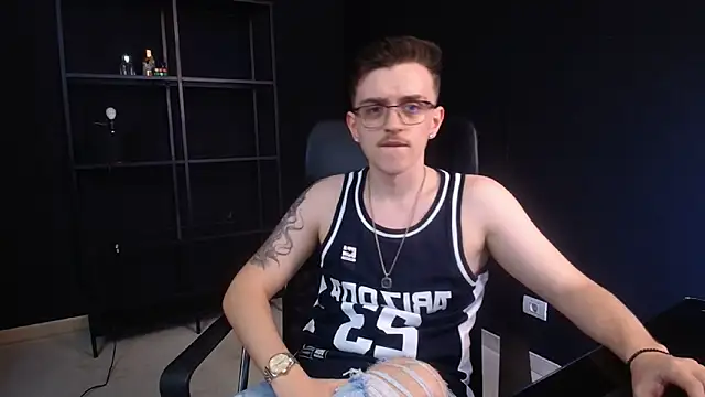 FelixStarkk Webcam Show