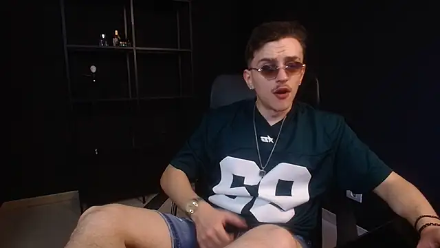 FelixStarkk Webcam show