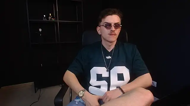 Webkamerová show FelixStarkk