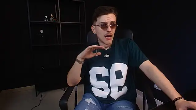 FelixStarkk webcam show