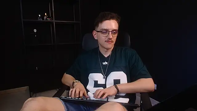 FelixStarkk Webcam show