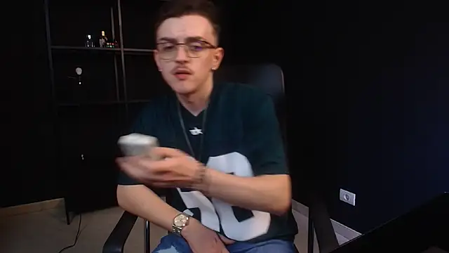 FelixStarkk Webcam show