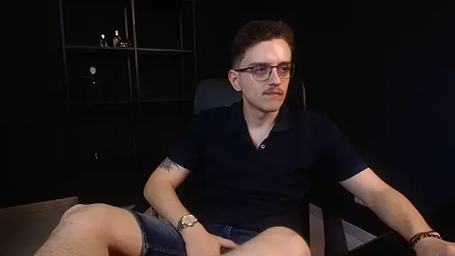 FelixStarkk Adlı Modelin Web Kamerası Şovu