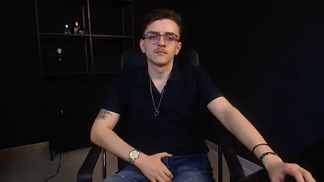 FelixStarkk Adlı Modelin Web Kamerası Şovu