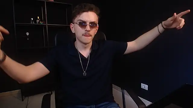 FelixStarkk Webcam show