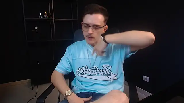 FelixStarkk 现场XXX聊天