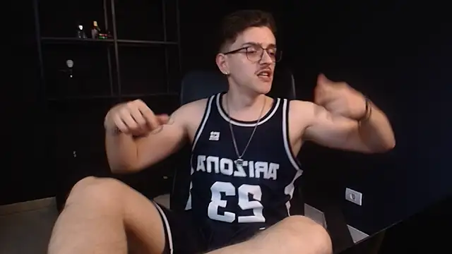 FelixStarkk's Webcam Show